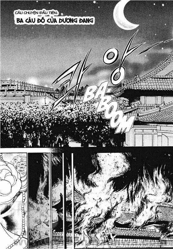 1001 Nights Chapter 7 trang 8