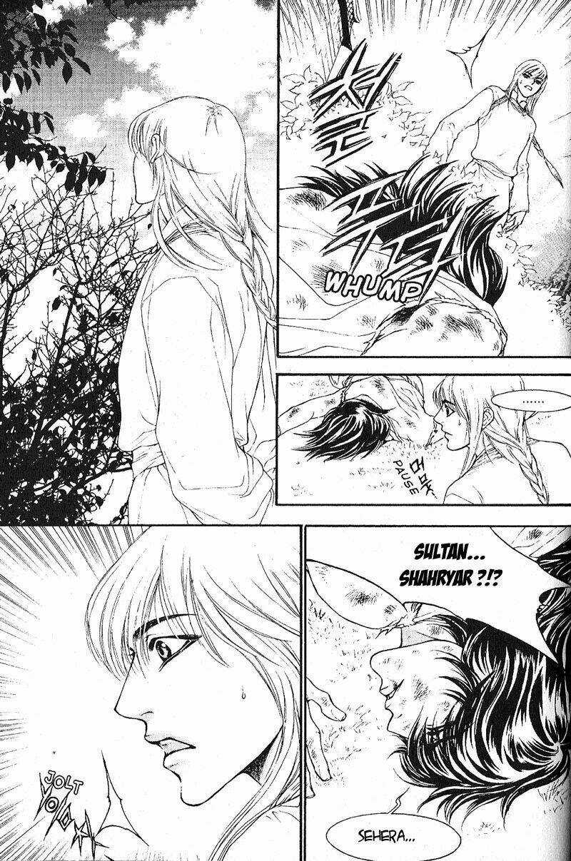 1001 Nights Chapter 70 trang 11