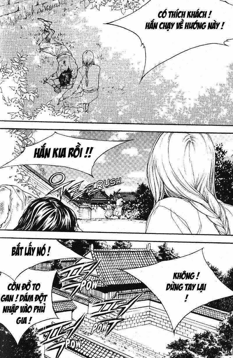 1001 Nights Chapter 70 trang 12