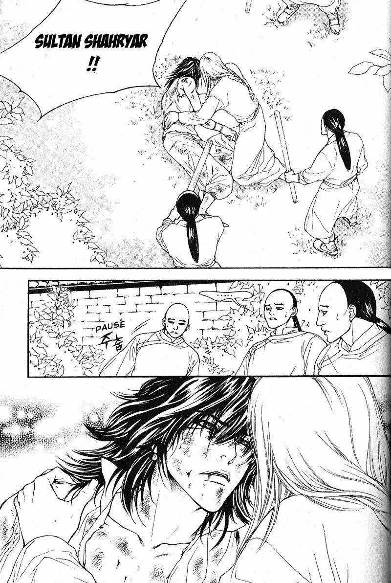 1001 Nights Chapter 70 trang 13