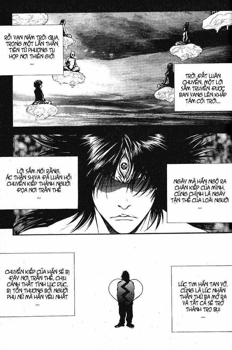 1001 Nights Chapter 70 trang 21