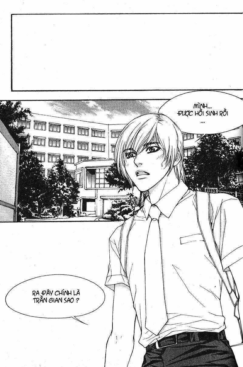 1001 Nights Chapter 70 trang 23