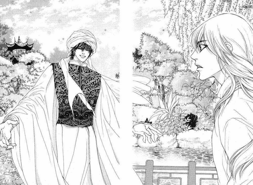1001 Nights Chapter 70 trang 6