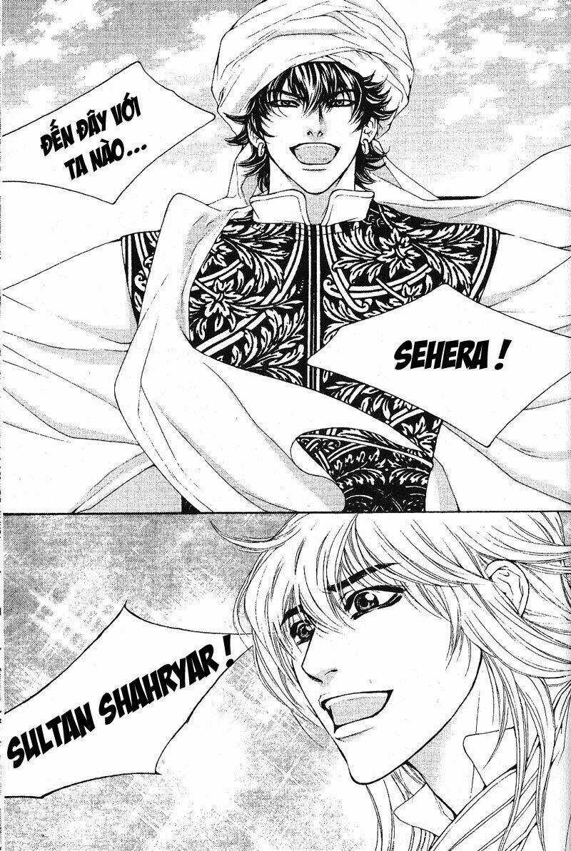 1001 Nights Chapter 70 trang 7