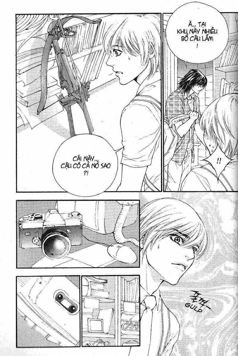 1001 Nights Chapter 71 trang 22