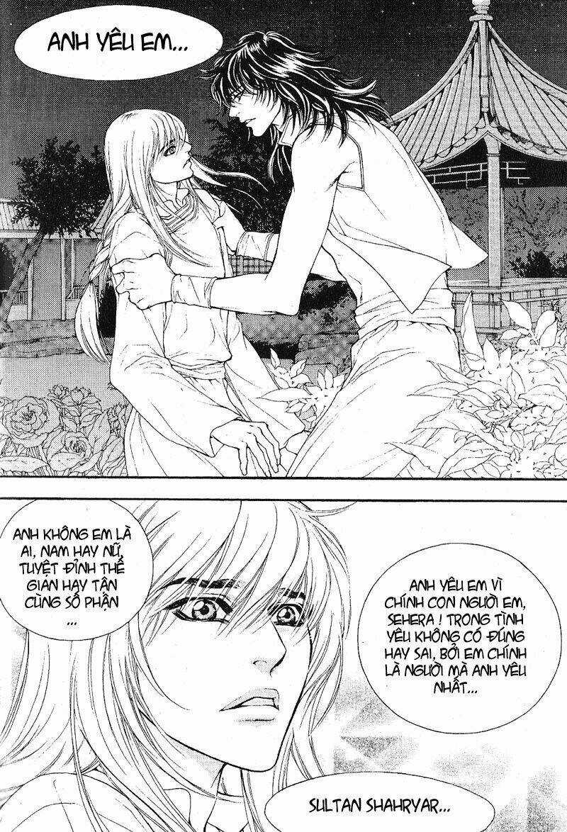 1001 Nights Chapter 74 trang 10