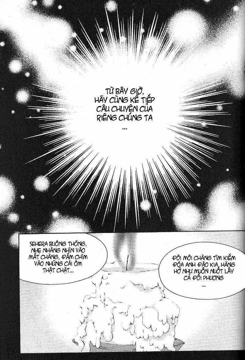 1001 Nights Chapter 74 trang 16