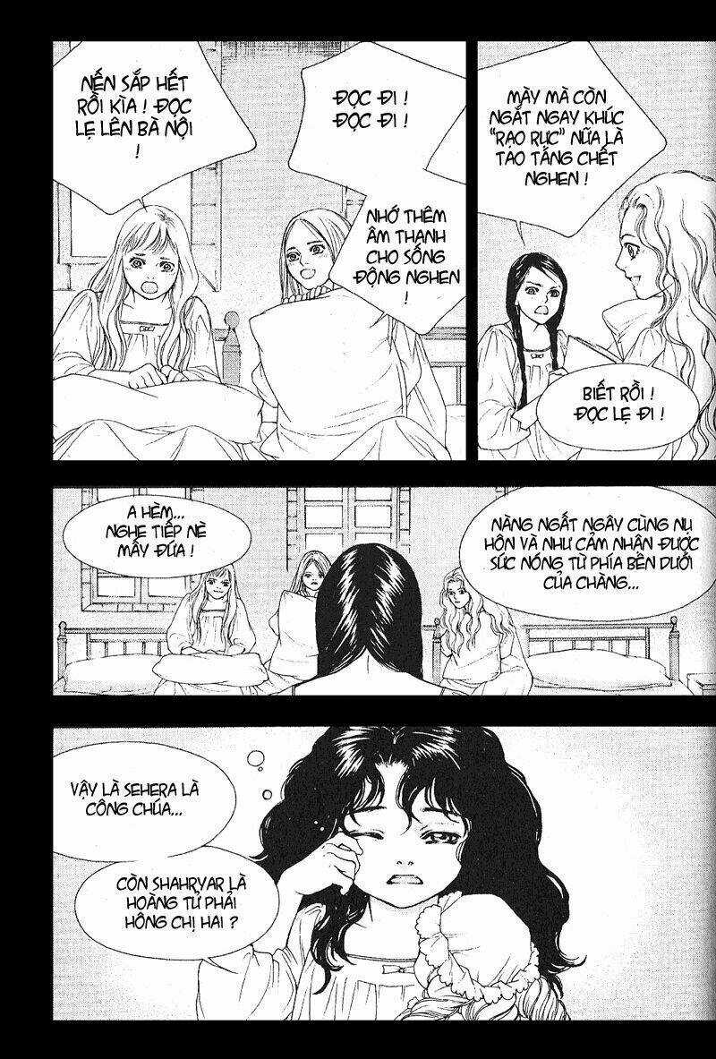 1001 Nights Chapter 74 trang 18