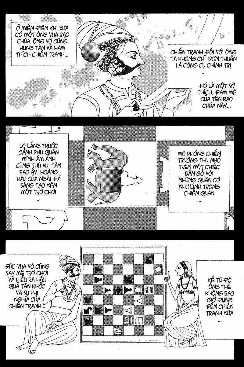 1001 Nights Chapter 74 trang 2