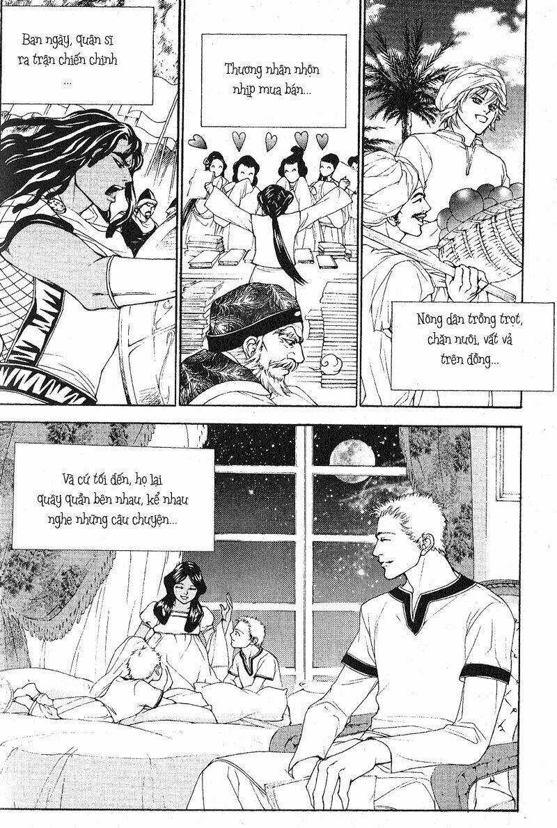1001 Nights Chapter 74 trang 23