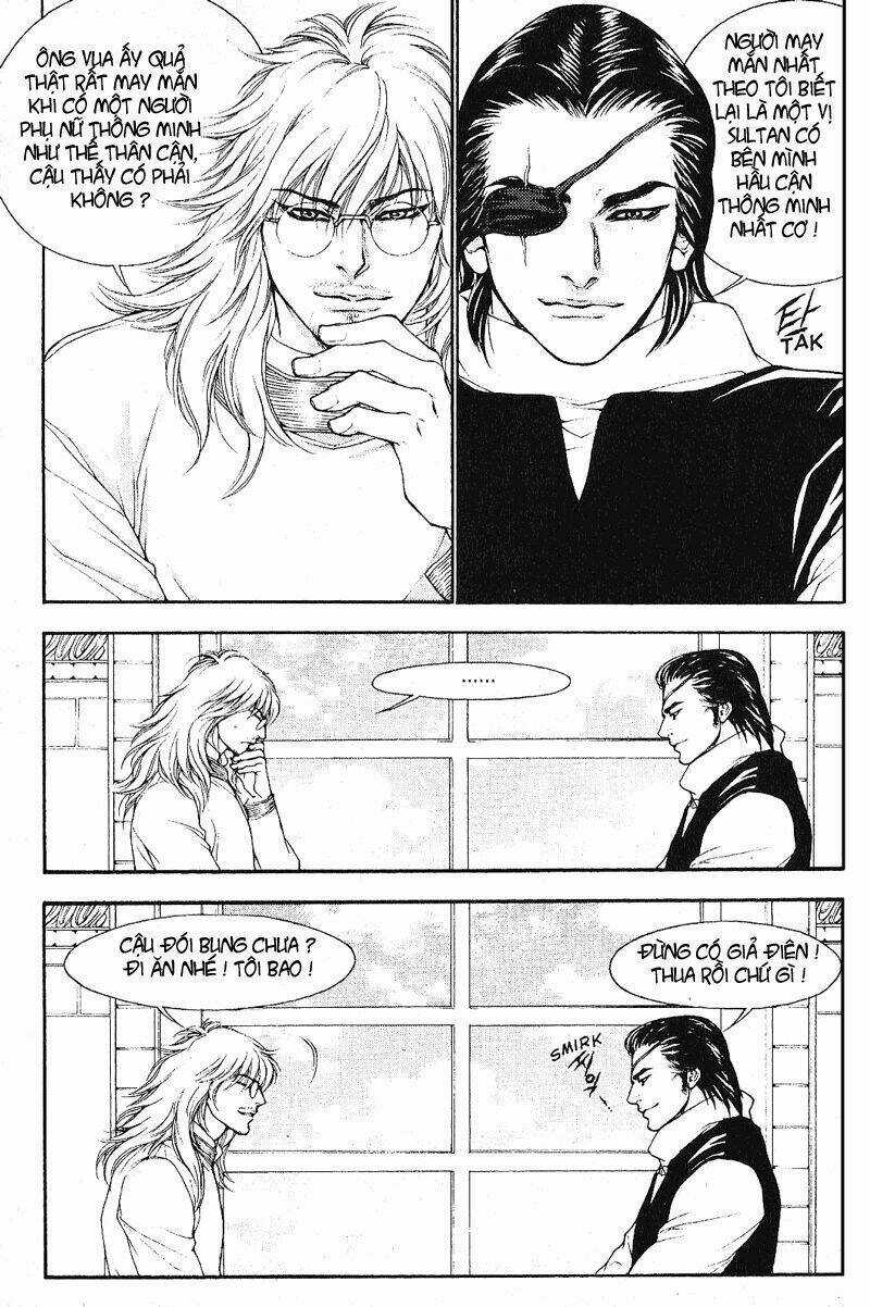 1001 Nights Chapter 74 trang 3