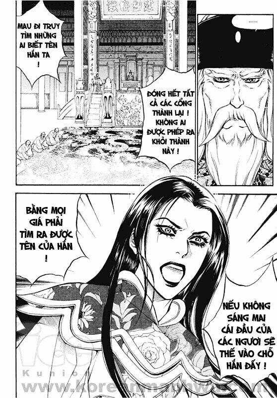 1001 Nights Chapter 8 trang 10