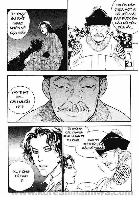 1001 Nights Chapter 8 trang 12