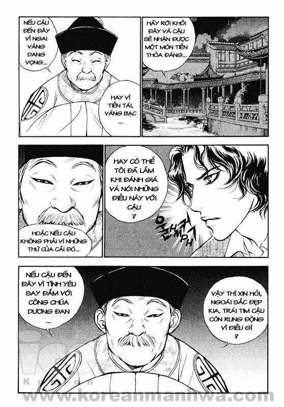 1001 Nights Chapter 8 trang 13