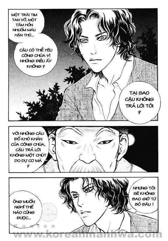 1001 Nights Chapter 8 trang 14