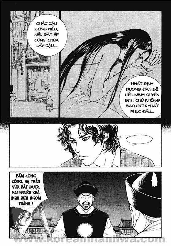1001 Nights Chapter 8 trang 15