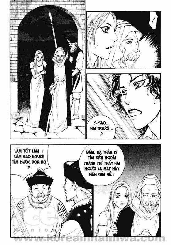 1001 Nights Chapter 8 trang 16