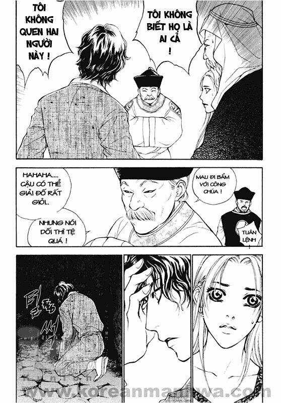 1001 Nights Chapter 8 trang 17