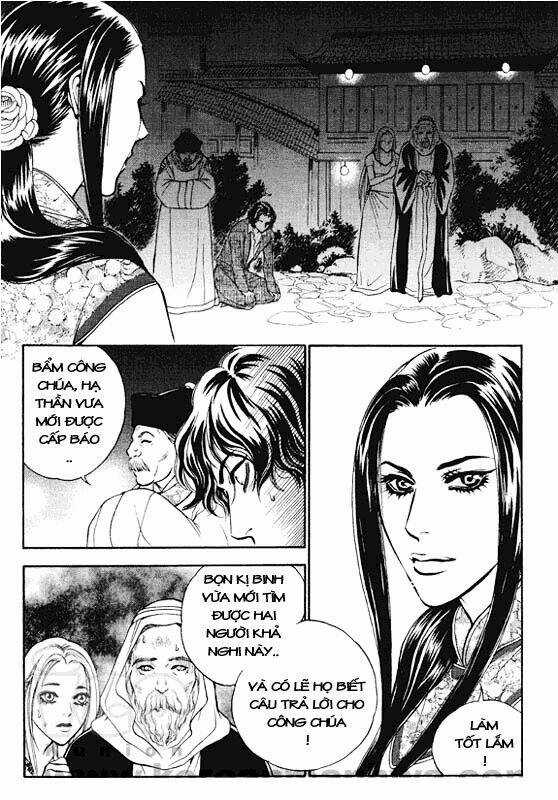 1001 Nights Chapter 8 trang 19