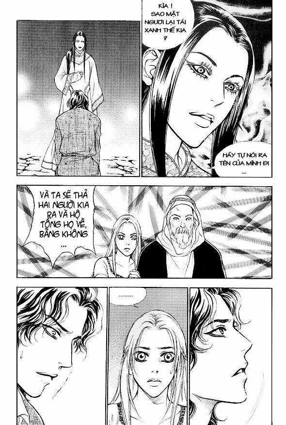 1001 Nights Chapter 8 trang 20