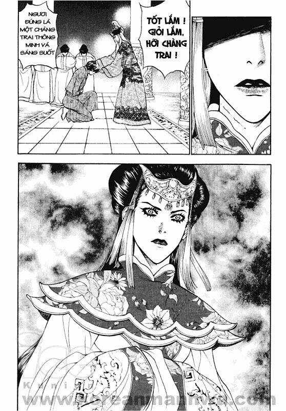 1001 Nights Chapter 8 trang 3