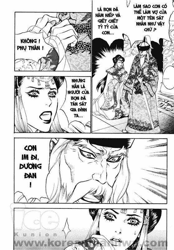 1001 Nights Chapter 8 trang 4