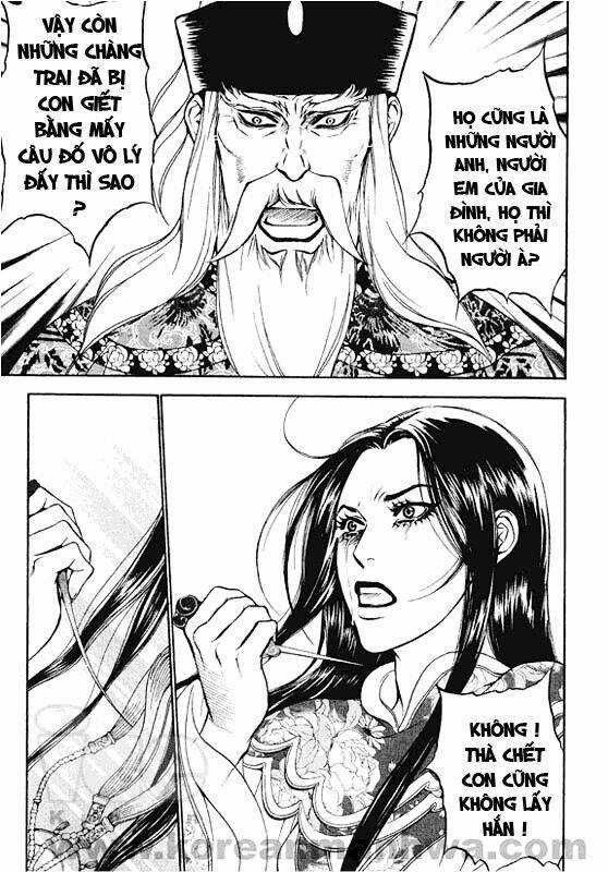 1001 Nights Chapter 8 trang 5