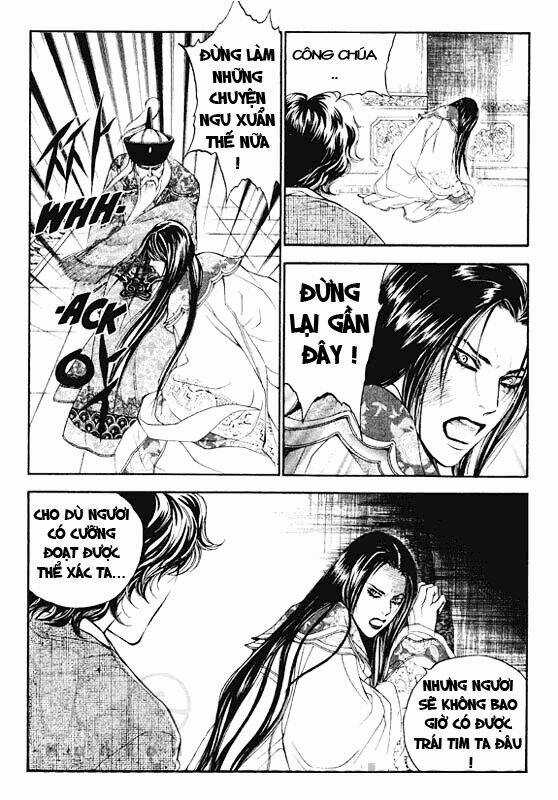 1001 Nights Chapter 8 trang 6