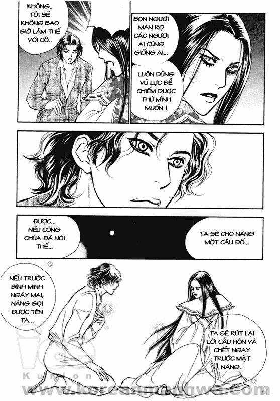 1001 Nights Chapter 8 trang 7