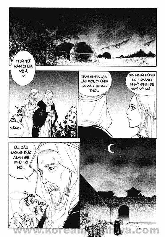 1001 Nights Chapter 8 trang 9