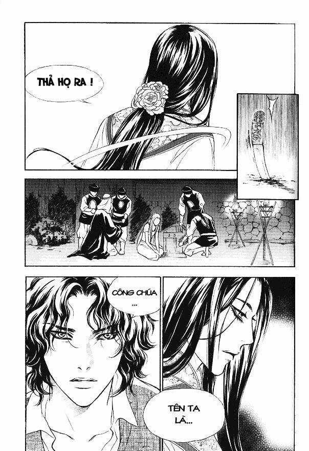 1001 Nights Chapter 9 trang 11