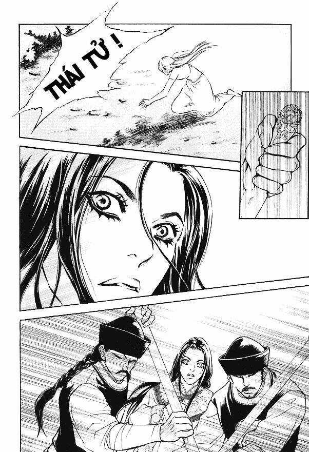 1001 Nights Chapter 9 trang 12