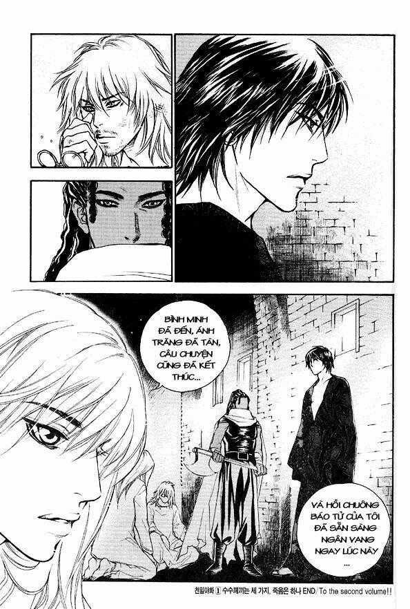 1001 Nights Chapter 9 trang 23
