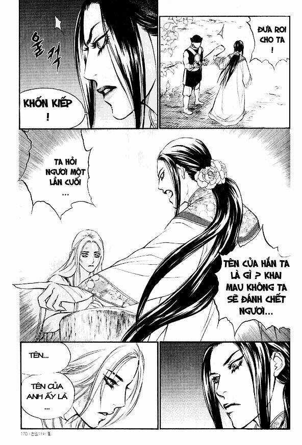 1001 Nights Chapter 9 trang 5