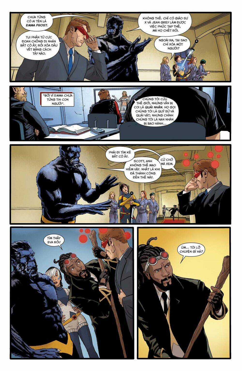 100Th Anniversary Special Chapter 1 trang 10