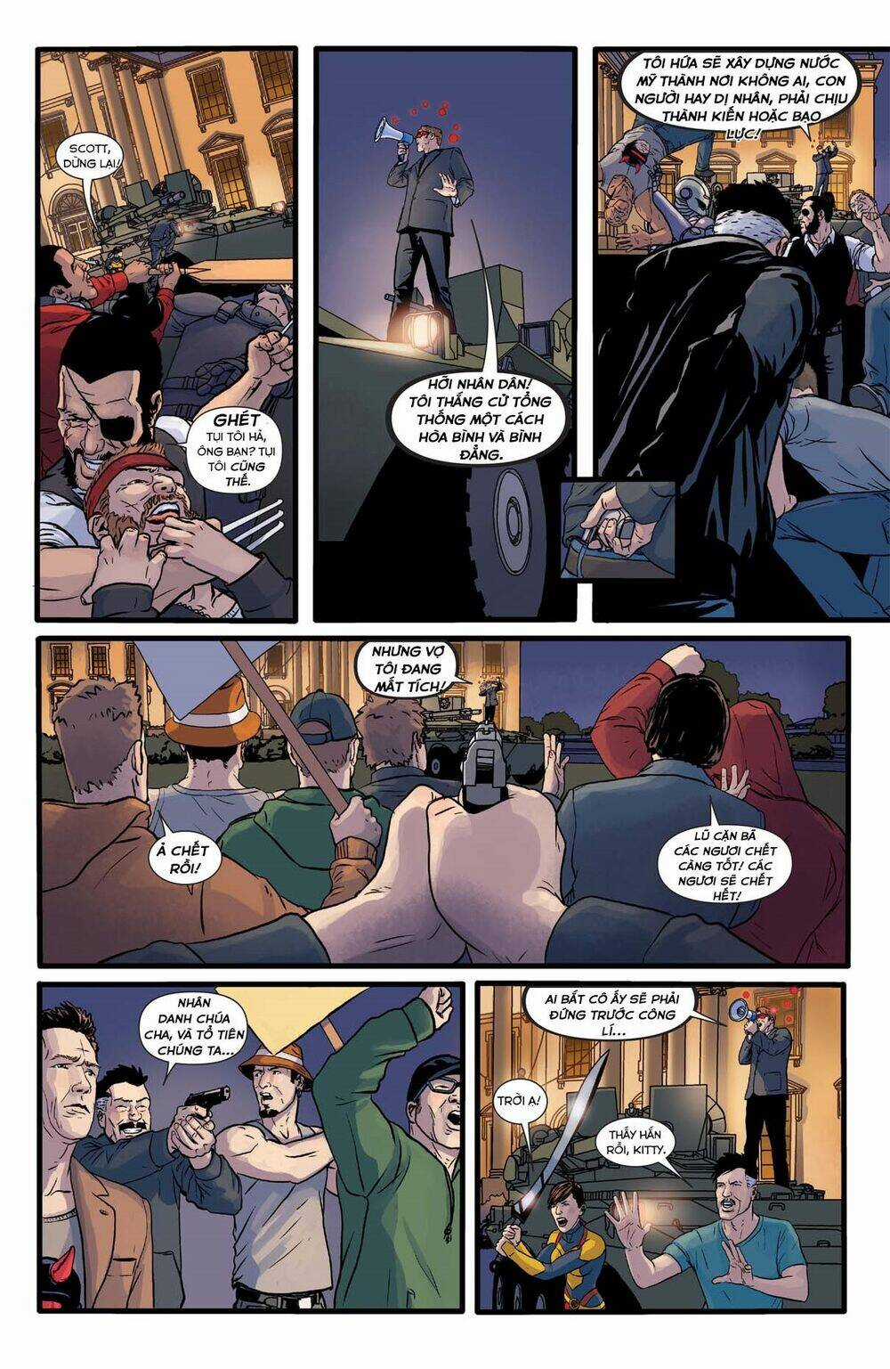 100Th Anniversary Special Chapter 1 trang 11