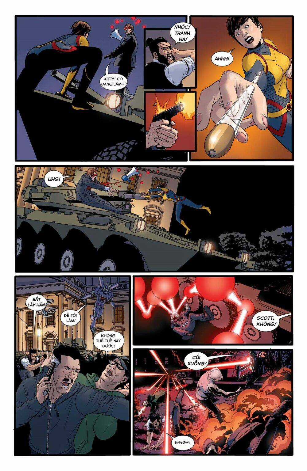 100Th Anniversary Special Chapter 1 trang 12