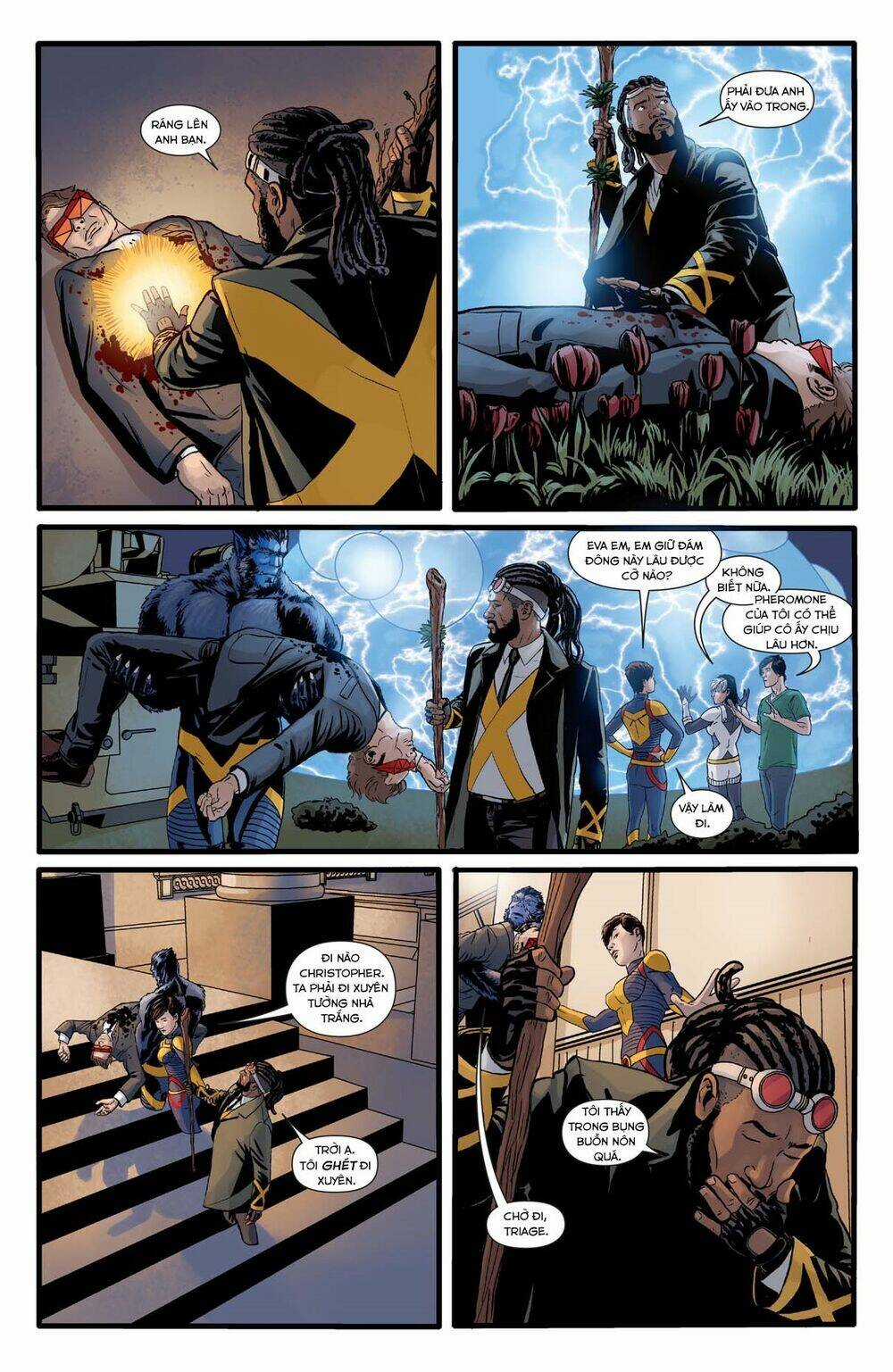 100Th Anniversary Special Chapter 1 trang 14