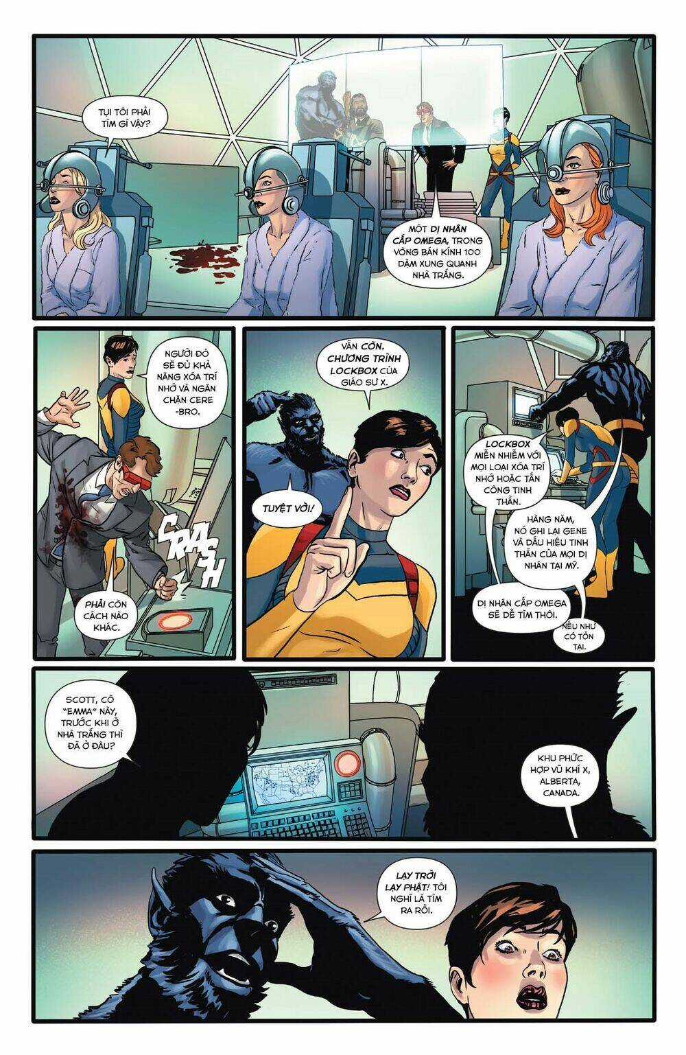 100Th Anniversary Special Chapter 1 trang 16