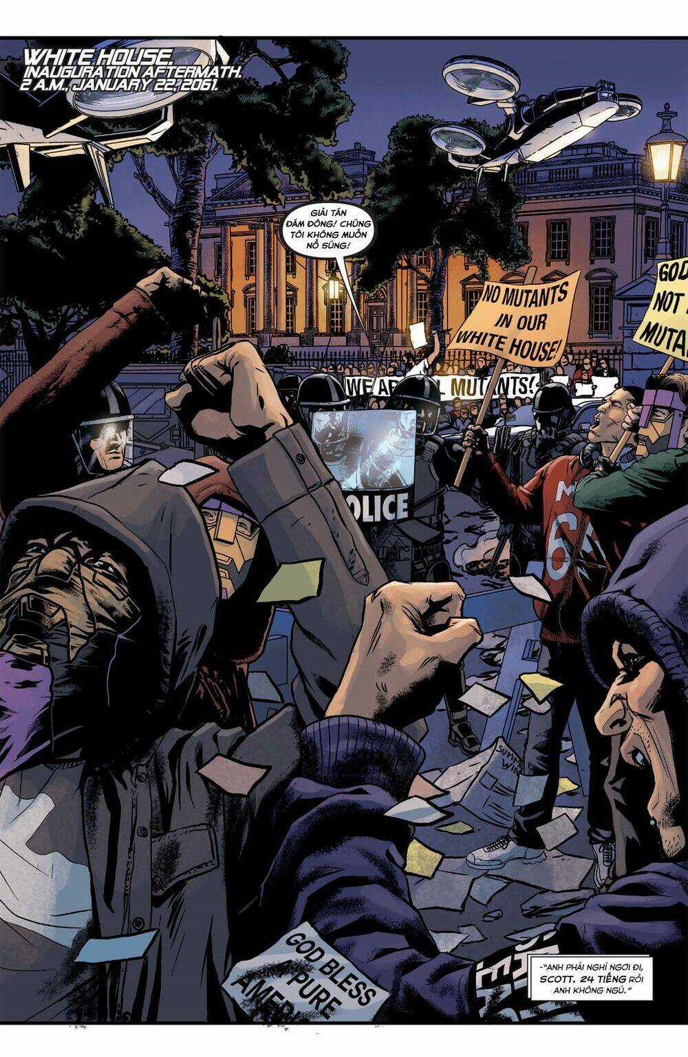 100Th Anniversary Special Chapter 1 trang 2