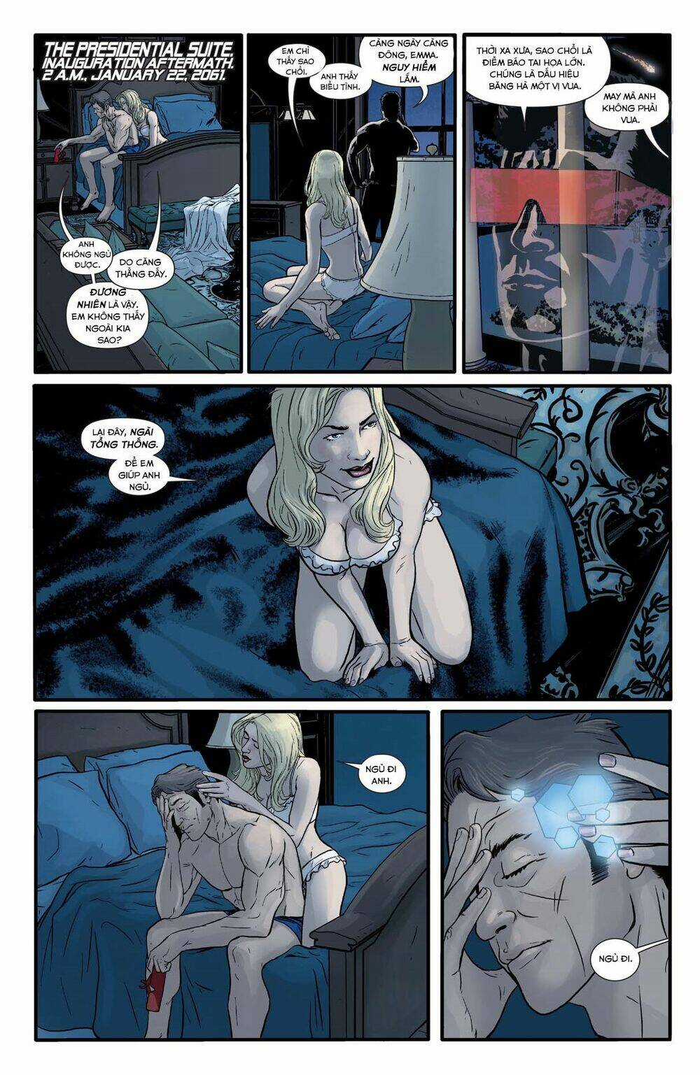 100Th Anniversary Special Chapter 1 trang 3