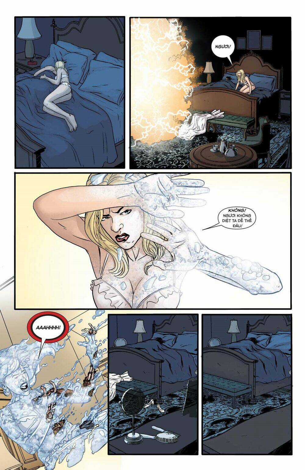 100Th Anniversary Special Chapter 1 trang 4