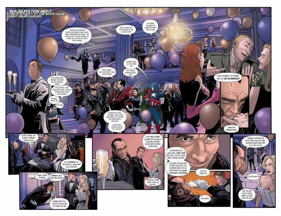 100Th Anniversary Special Chapter 1 trang 5