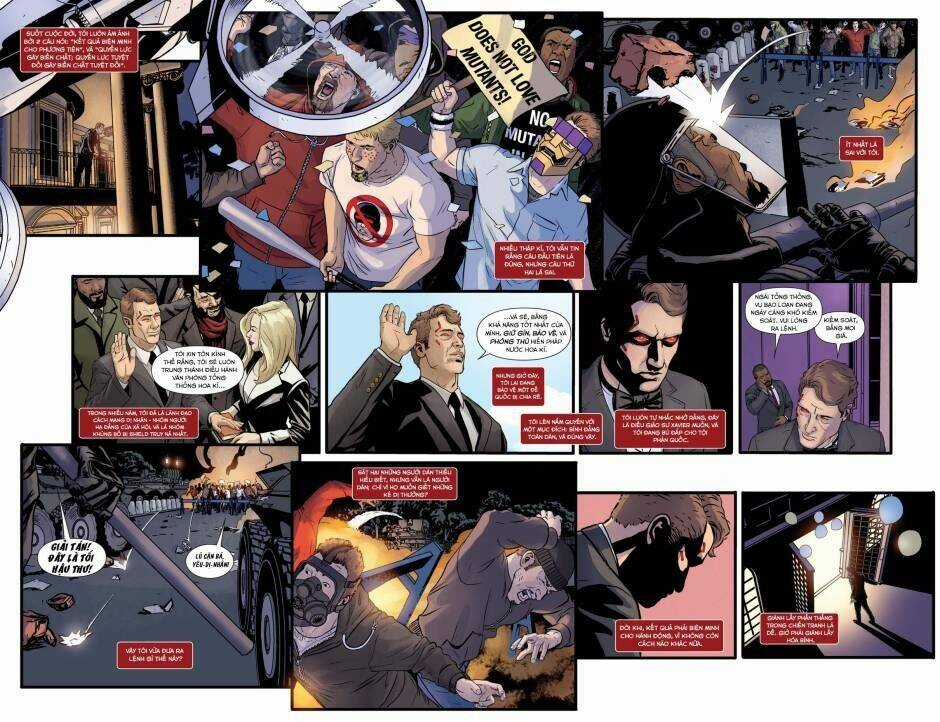 100Th Anniversary Special Chapter 1 trang 6