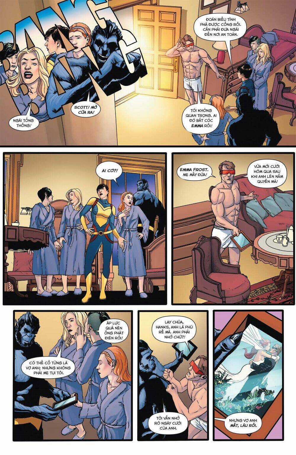 100Th Anniversary Special Chapter 1 trang 9