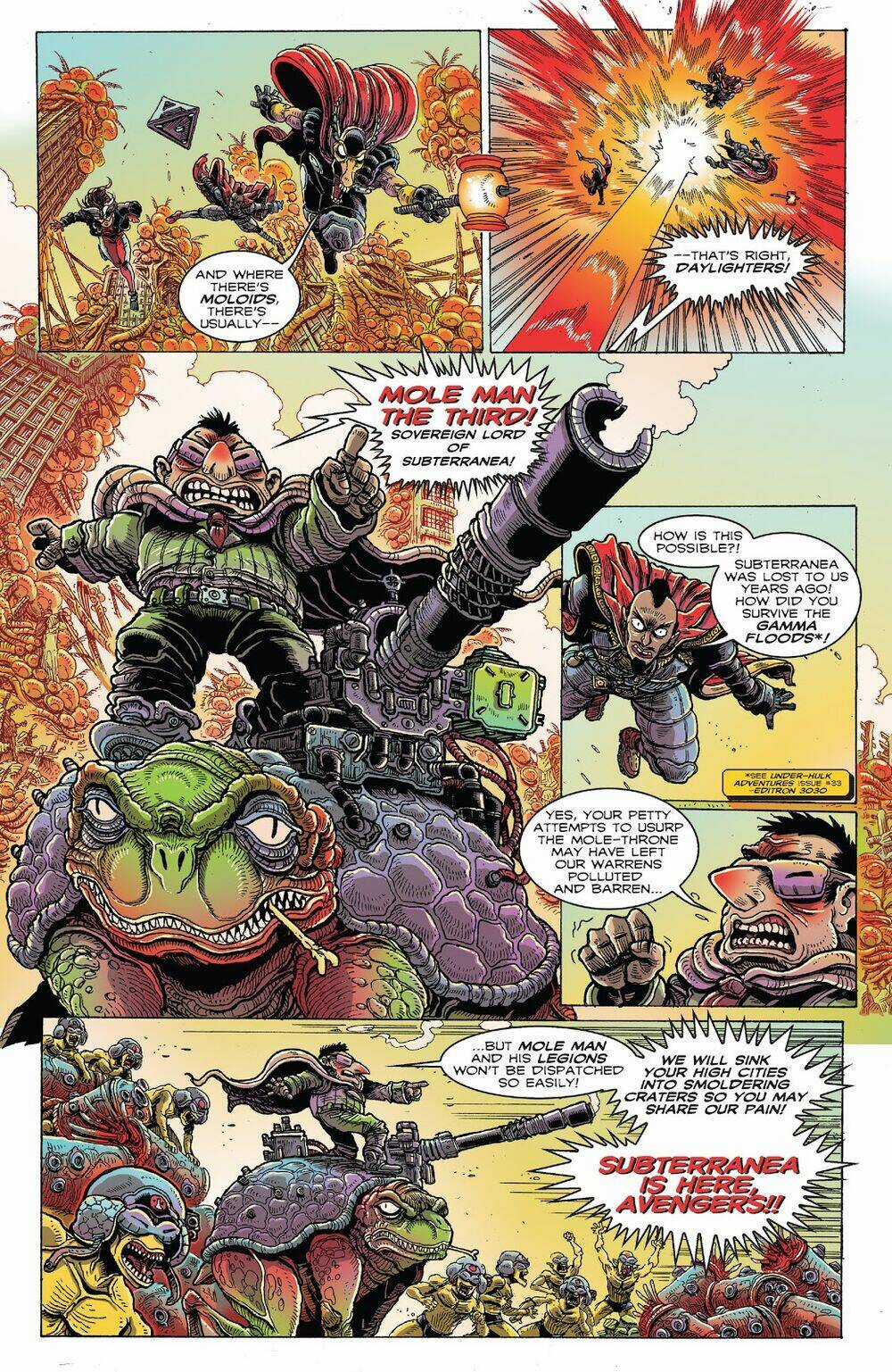 100Th Anniversary Special Chapter 2 trang 10