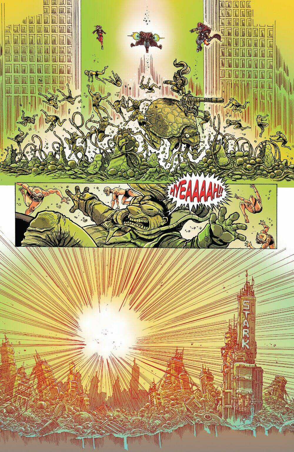 100Th Anniversary Special Chapter 2 trang 15