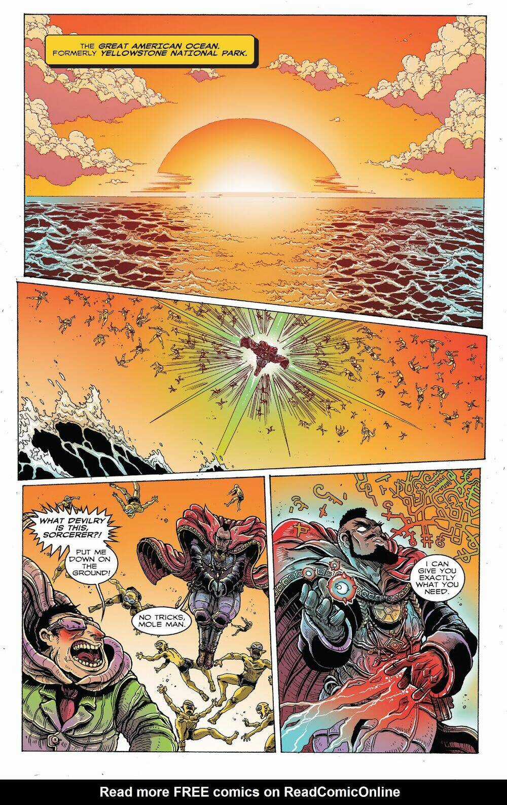 100Th Anniversary Special Chapter 2 trang 16