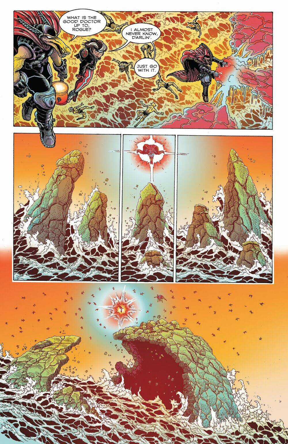 100Th Anniversary Special Chapter 2 trang 17