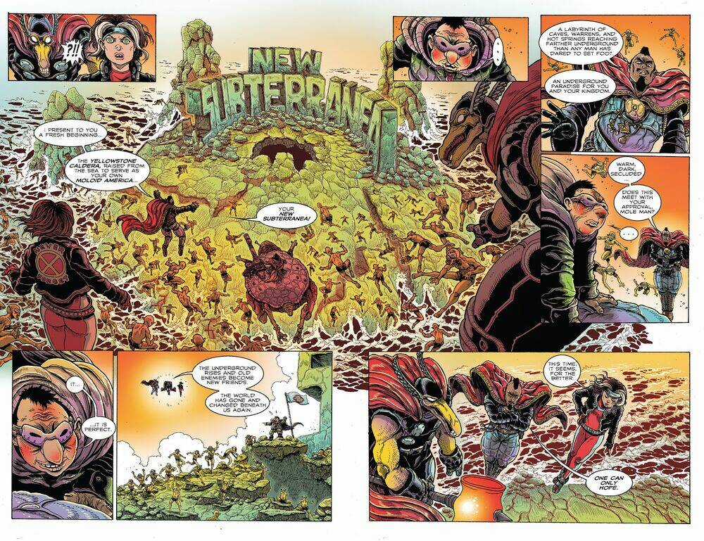 100Th Anniversary Special Chapter 2 trang 18